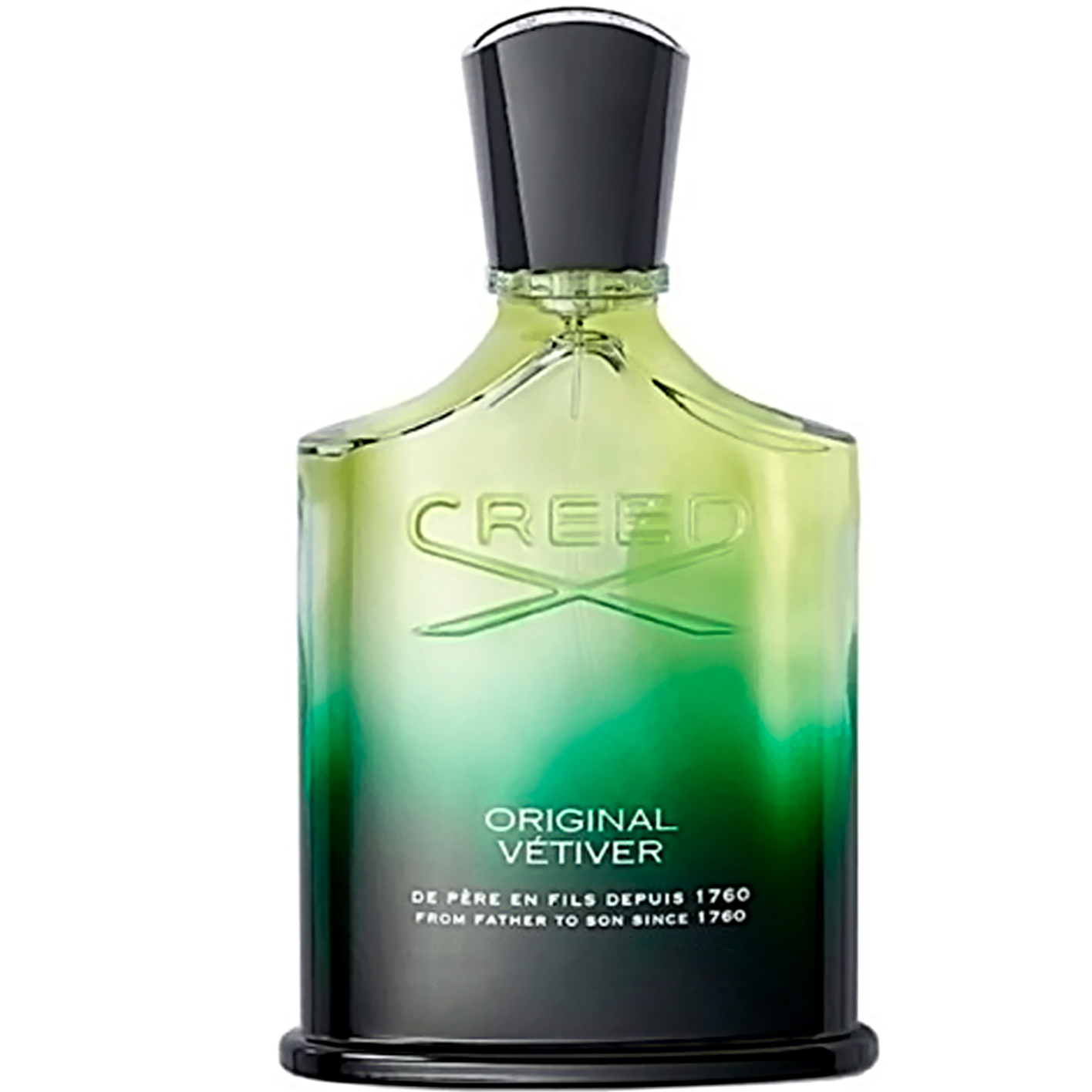 Creed Original Vétiver [ Eau De Padfum ] Bottle Size: 4.0 oz 120ml