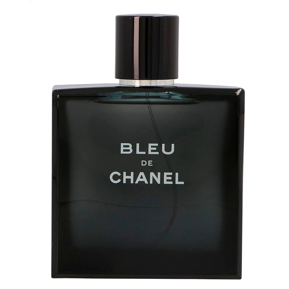 Chanel Bleu De Chanel [ Eau de Toilette Spray ] Bottle Size: 3.4 oz 100ml