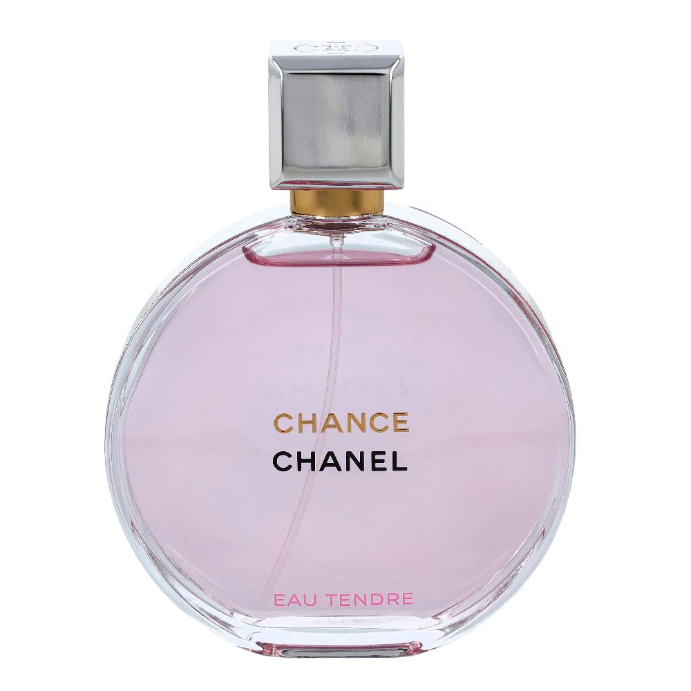 Chanel Chance Eau Tendre [ Eau De Parfume Spray ] Bottle Size: 3.4 oz 100ml