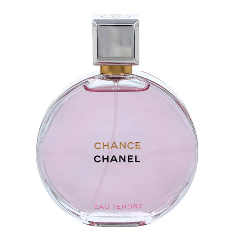 Chanel Chance Eau Tendre [ Eau De Parfume Spray ] Bottle Size: 3.4 oz 100ml