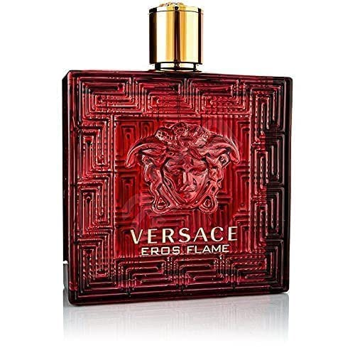 Versace Eros Flame [ Eau de Parfum Spray ] Bottle Size: 3.4 oz 100ml