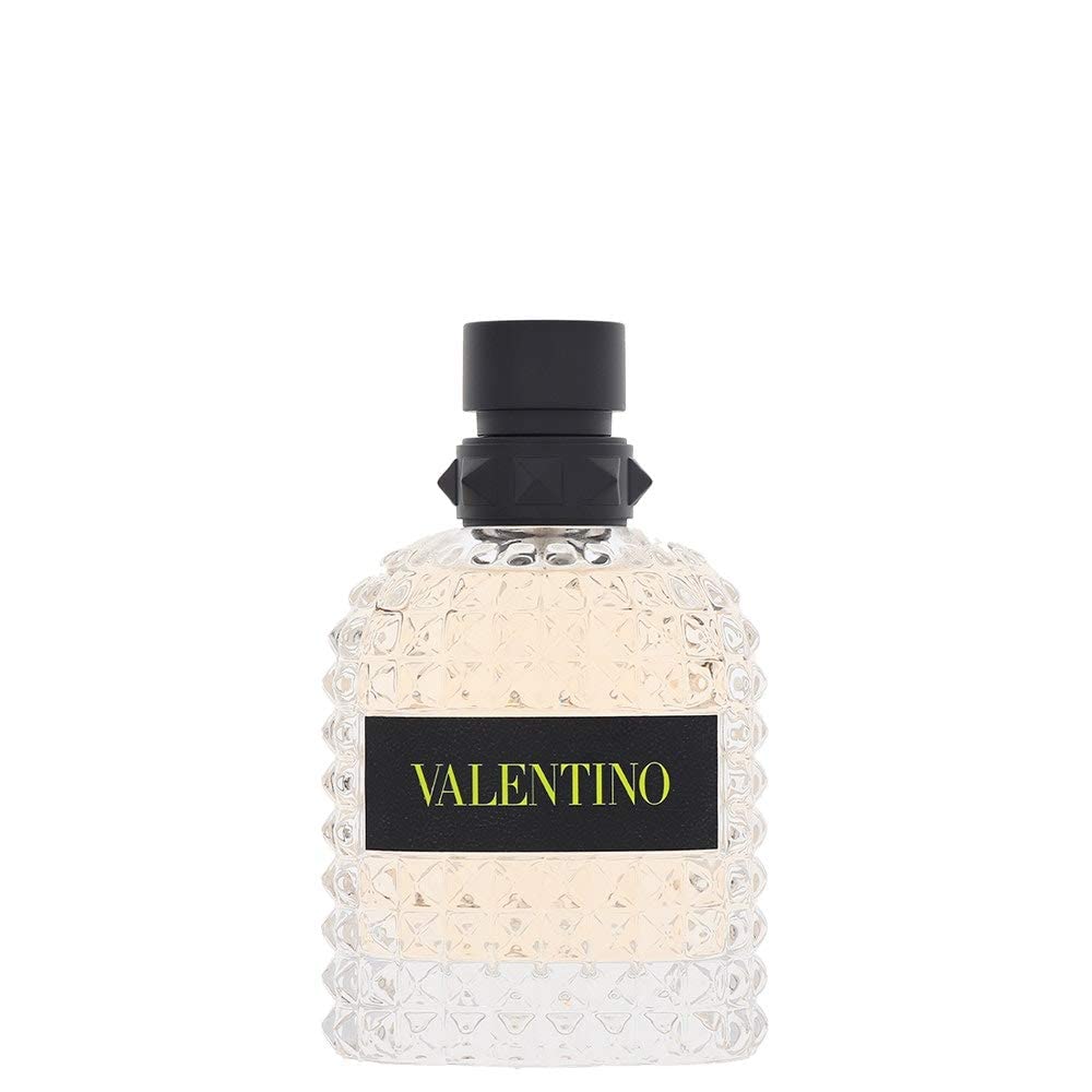 Valentino Uomo Born In Roma Yellow Dream [ Eau de Toilette Spray ] Bottle Size: 3.4 oz 100ml