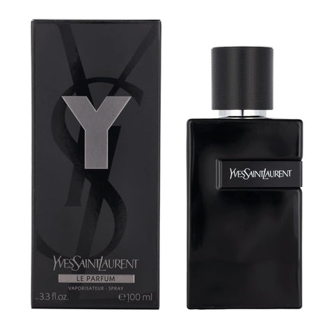 Yves Saint Laurent Y Le Parfum Men [ Eau de Parfume Vaporisateur Spray ] Bottle Size: 3.3 oz 100ml