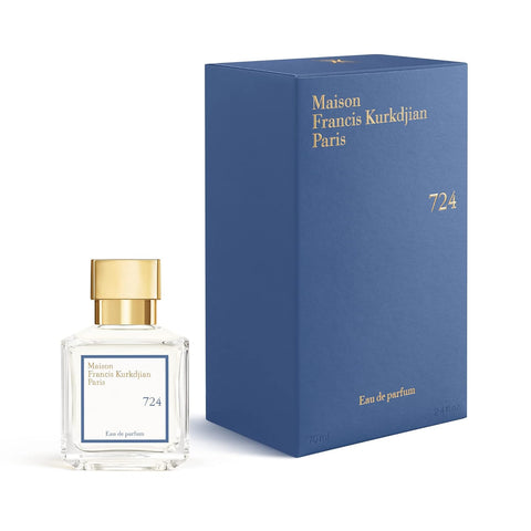 Maison Francis Kurkdjian Paris 724 [ Eau de Parfum ] Bottle Size: 2.4 oz 70ml