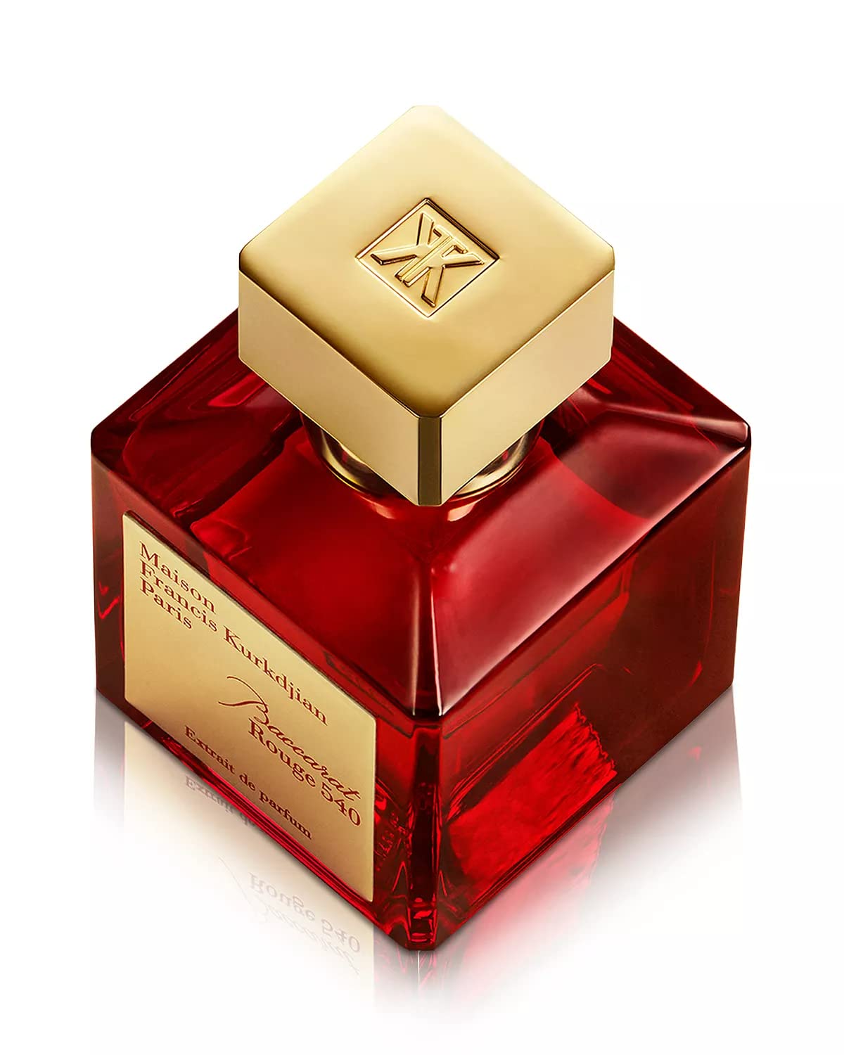 Maison Francis Kurkdjian Baccarat Rouge 540 Pure [ Extrait De Parfum ] Bottle Size: 2.3 oz 70ml