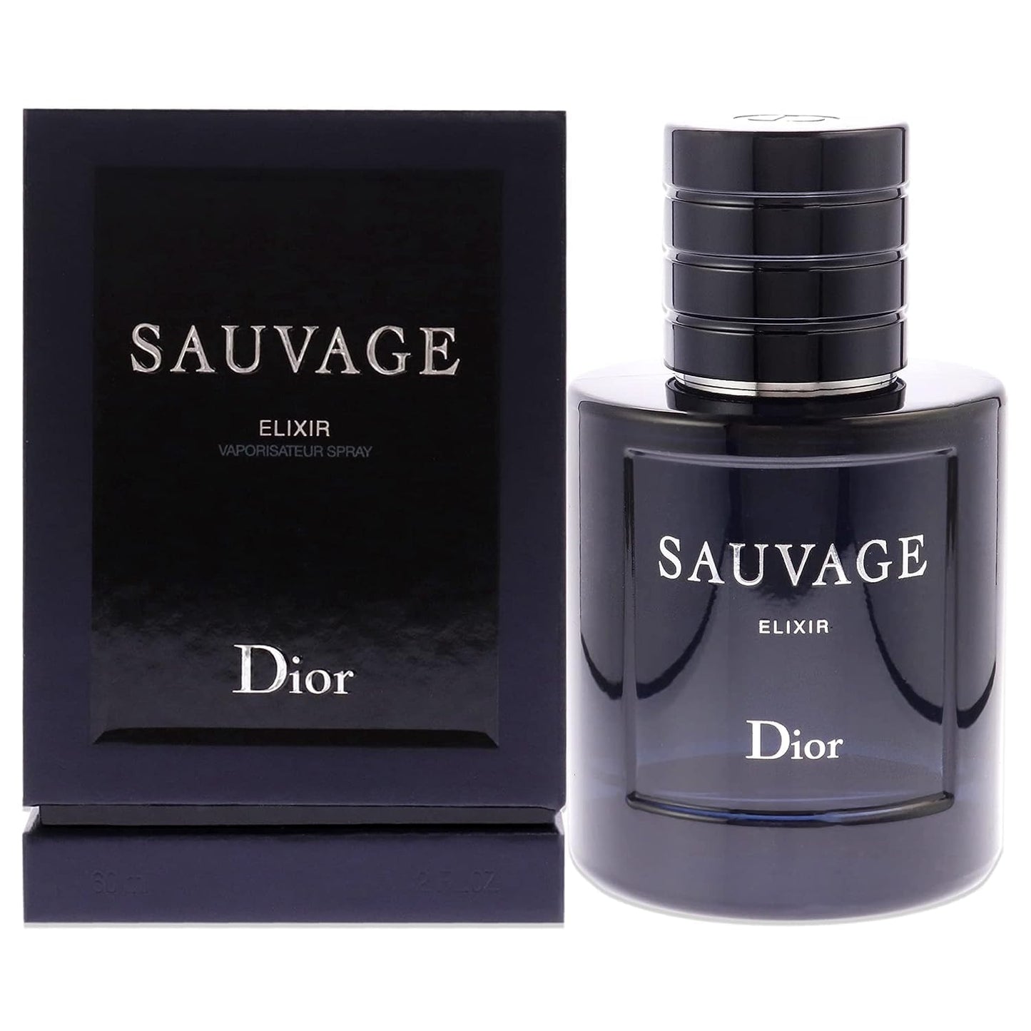 Christian Dior Sauvage Elixir [ Eau De Parfum Spray ] Bottle Size: 2 oz 60ml