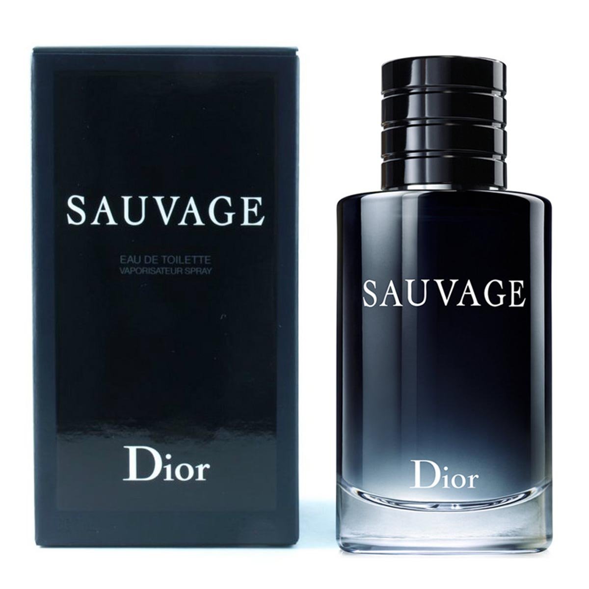 Dior Sauvage [ Eau de Toilette ] Bottle Size: 3.4 oz 100ml