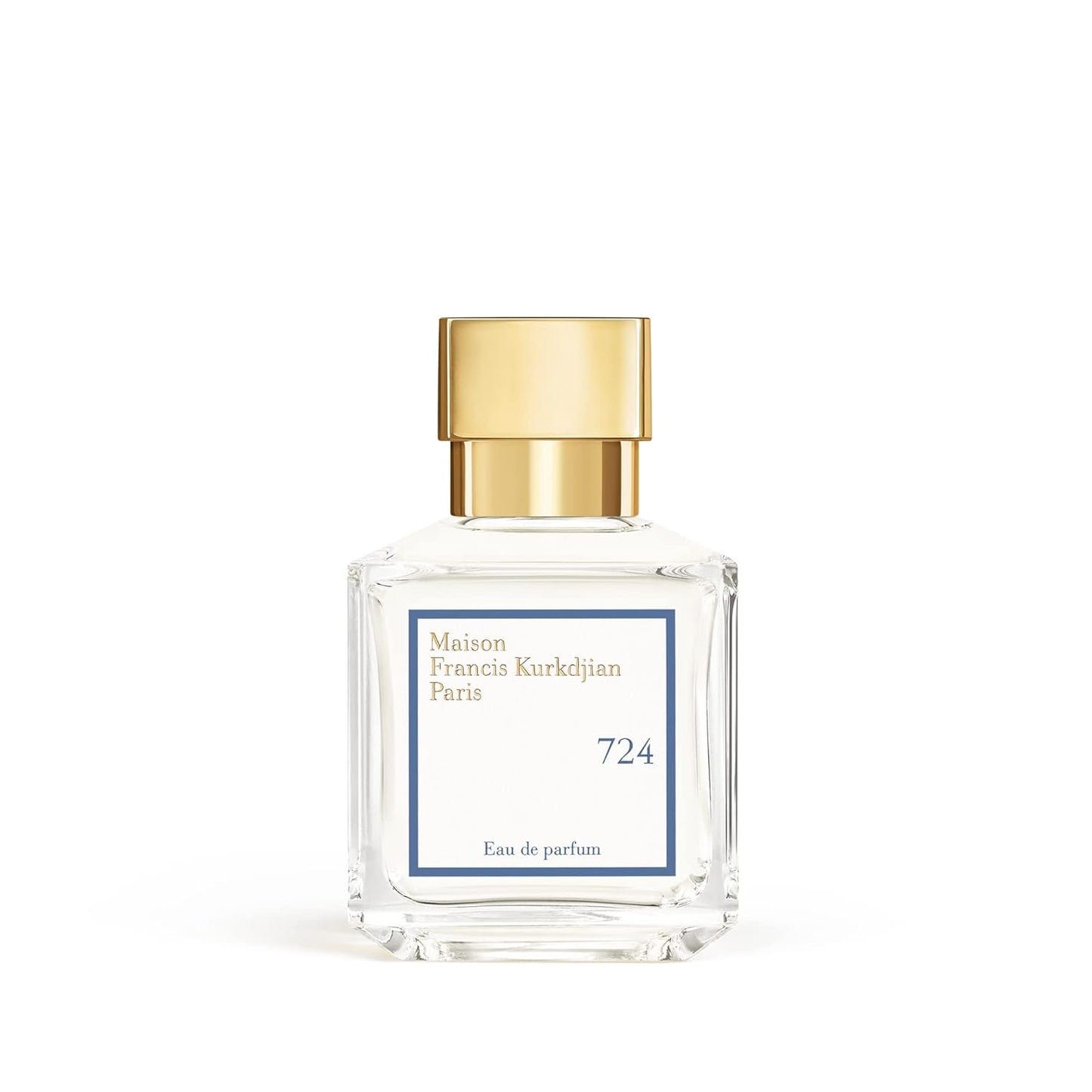 Maison Francis Kurkdjian Paris 724 [ Eau de Parfum ] Bottle Size: 2.4 oz 70ml