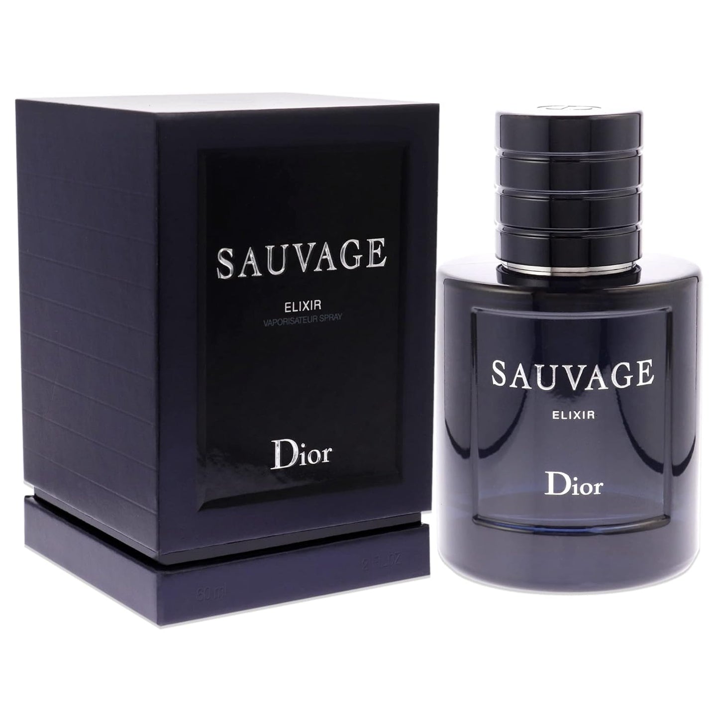 Christian Dior Sauvage Elixir [ Eau De Parfum Spray ] Bottle Size: 2 oz 60ml