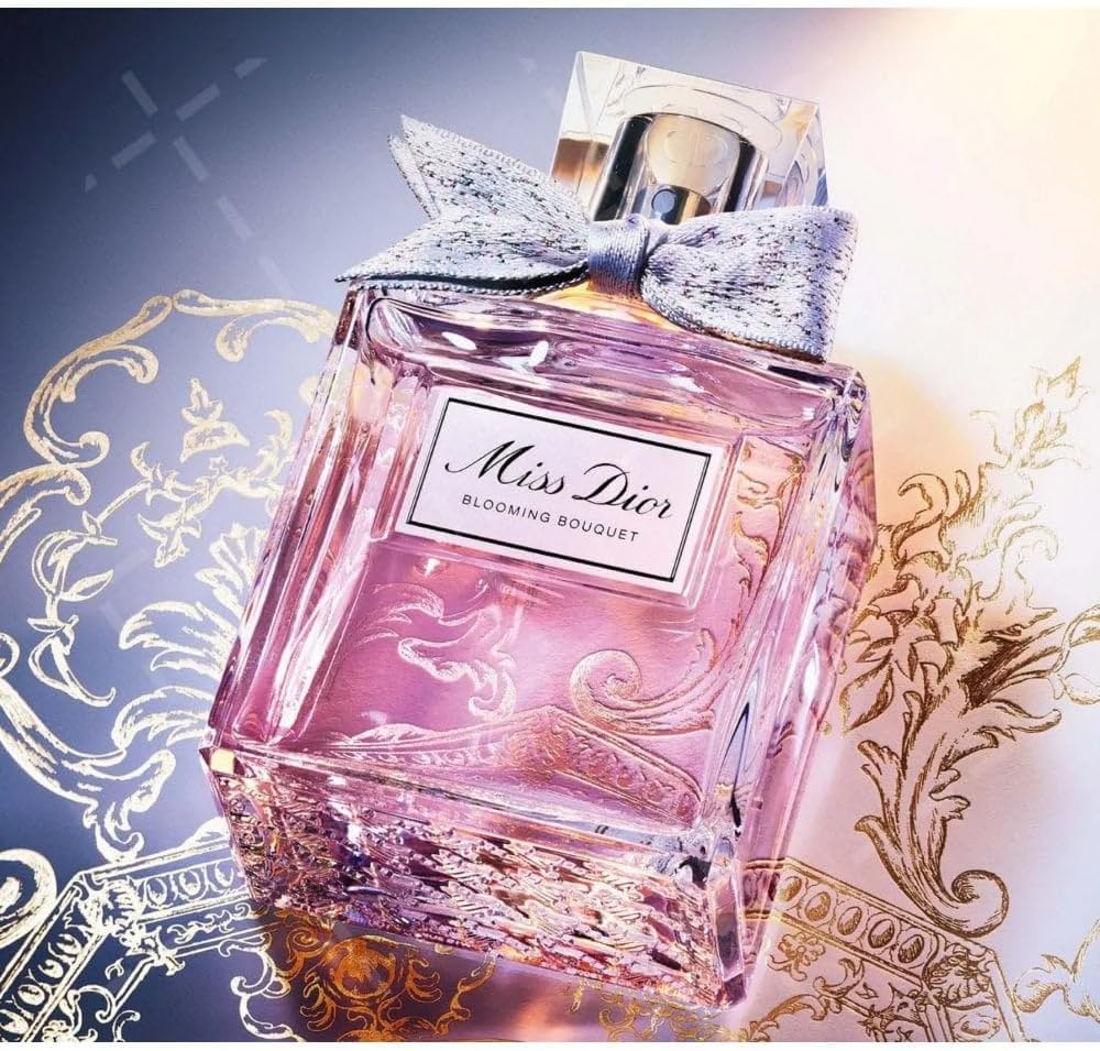 Dior Miss Blooming Bouquet [ Eau de Toilette ] Bottle Size: 3.4 oz 100ml