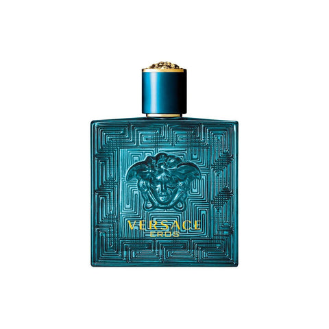 Versace Eros [ Eau de Toilette Spray ] Bottle Size: 3.4 oz 100ml