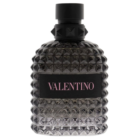 Valentino Uomo Born In Roma [Eau De Toilette Spray] Bottle Size: 3.4 oz 100ml