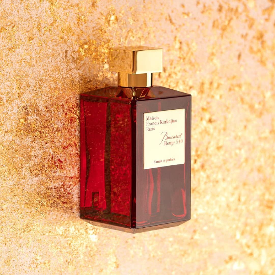 Maison Francis Kurkdjian Baccarat Rouge 540 Pure [ Extrait De Parfum ] Bottle Size: 2.3 oz 70ml