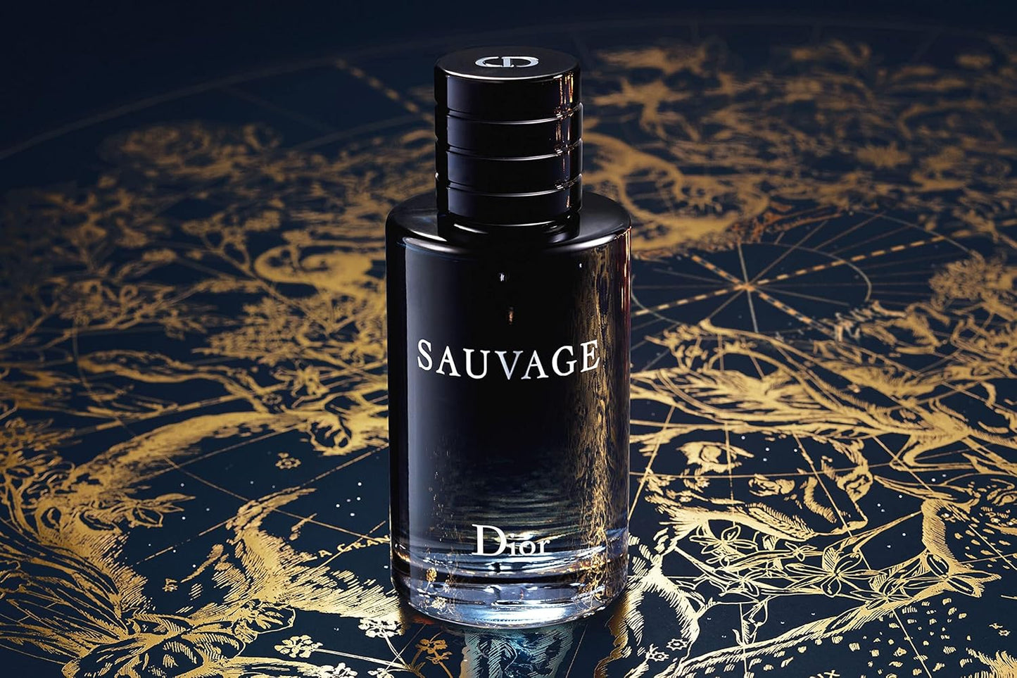 Dior Sauvage [ Eau de Toilette ] Bottle Size: 3.4 oz 100ml