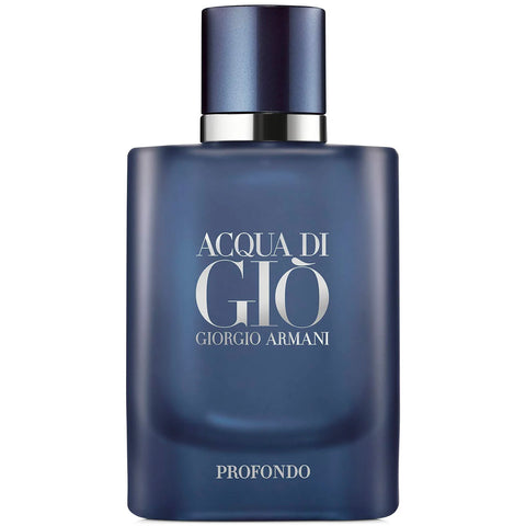 Giorgio Armani Acqua di Gio Profondo [ Eau de Toilette Spray] Bottle Size: 3.4 oz 100ml