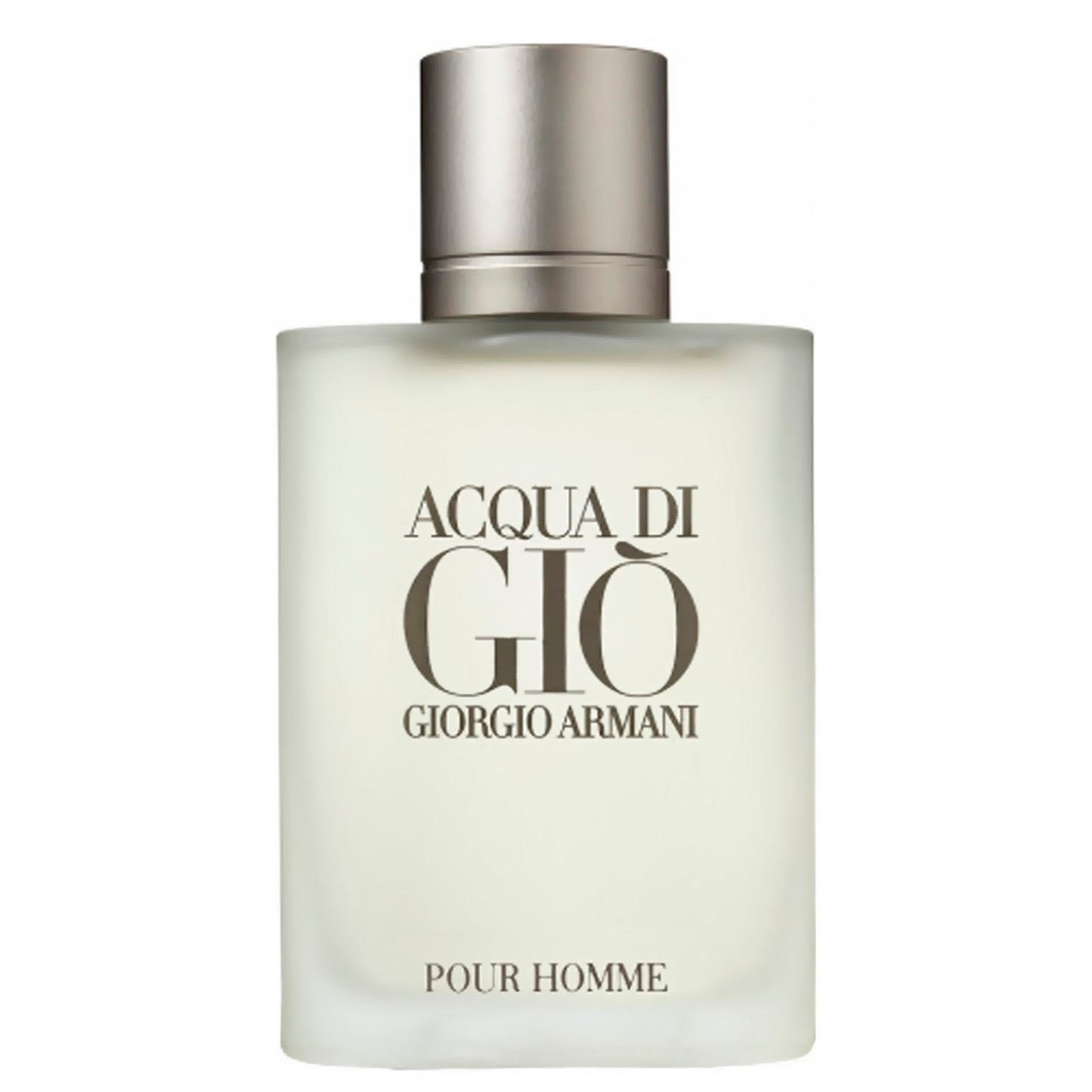 Giorgio Armani Acqua di Giò Pour Homme [ Eau de Toilette Spray ] Bottle Size: 3.4 oz 100ml