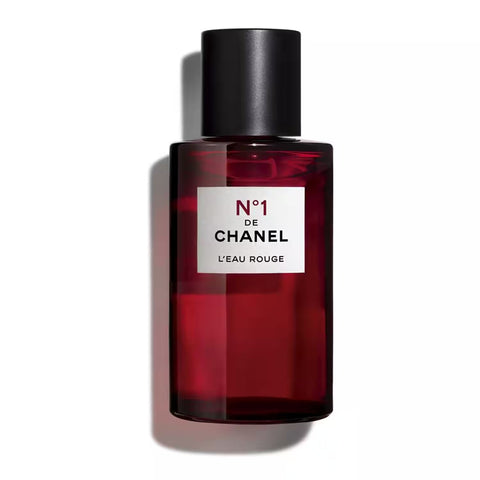 Chanel N°1 L'Eau Rouge [ Eau De Parfum ] Bottle Size: 3.4 oz 100ml