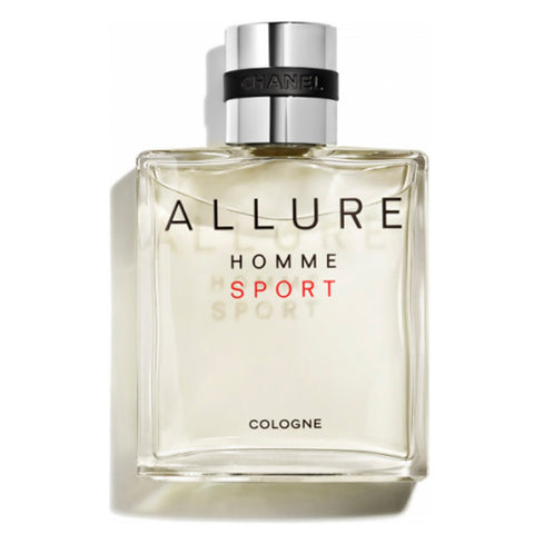 Chanel Allure Homme Sport [ Cologne Spray ] Bottle Size: 3.4 oz 100ml