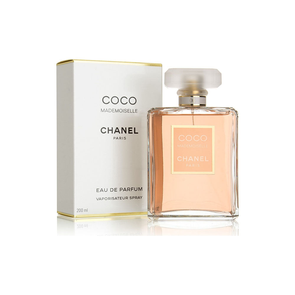 Chanel Coco Mademoiselle [ Eau de Parfum Spray ] Bottle Size: 3.4 oz 100ml