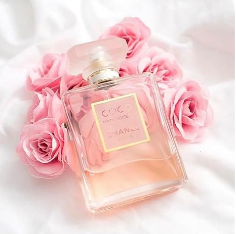 Chanel Coco Mademoiselle [ Eau de Parfum Spray ] Bottle Size: 3.4 oz 100ml