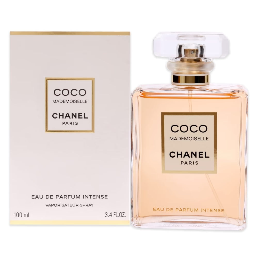 Chanel Coco Mademoiselle [ Eau de Parfum Intense Spray ] Bottle Size: 3.4 oz 100ml