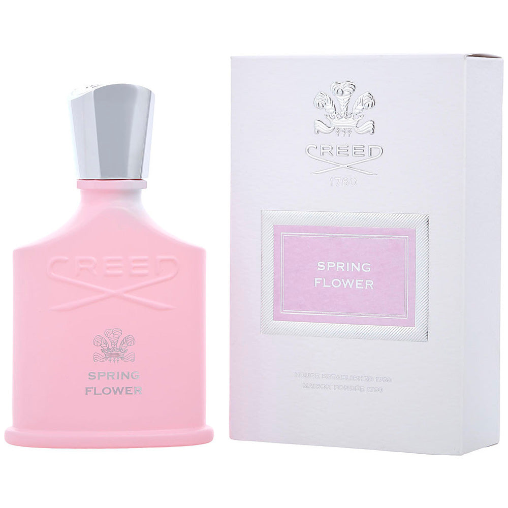 Creed Spring Flower [ Eau De Parfum ] Bottle Size: 3.3 oz 100ml