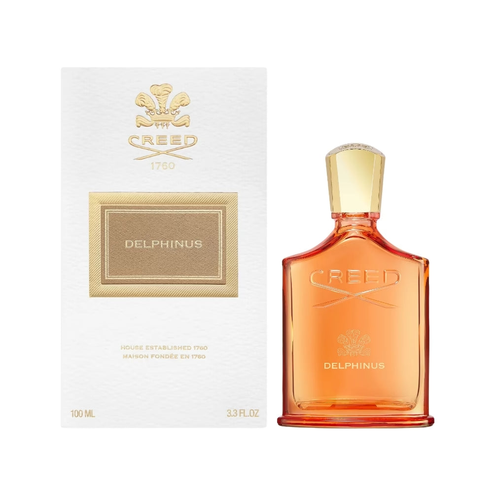 Creed Delphinus [ Eau De Parfum Spray ] Bottle Size: 3.3 oz 100ml