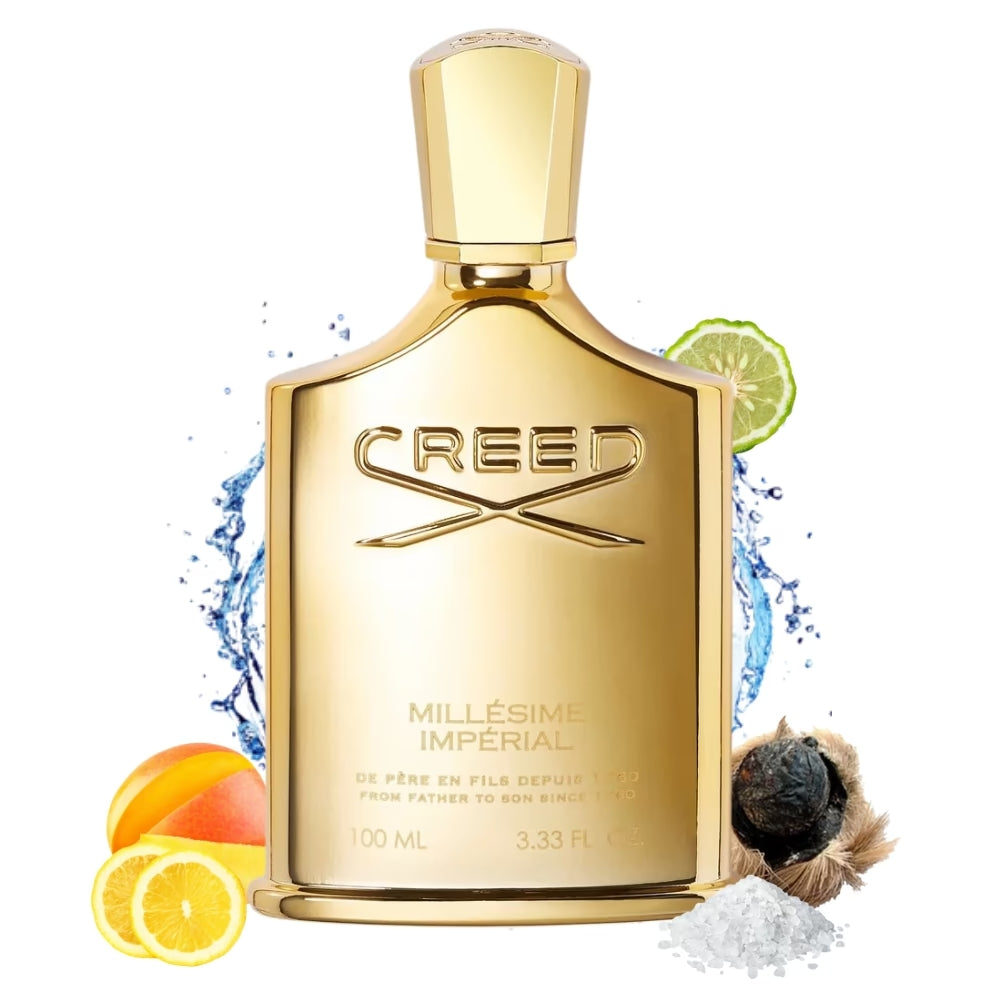 Creed Millesime Imperial [ Eau De Parfum ] Bottle Size: 3.3 oz 100ml