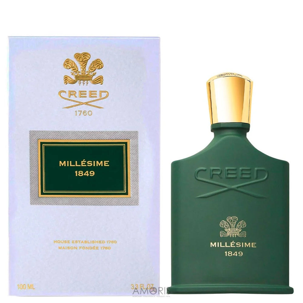 Creed Millésime 1849 [ Eau De Parfum ] Bottle Size: 3.3 FL OZ / 100ml