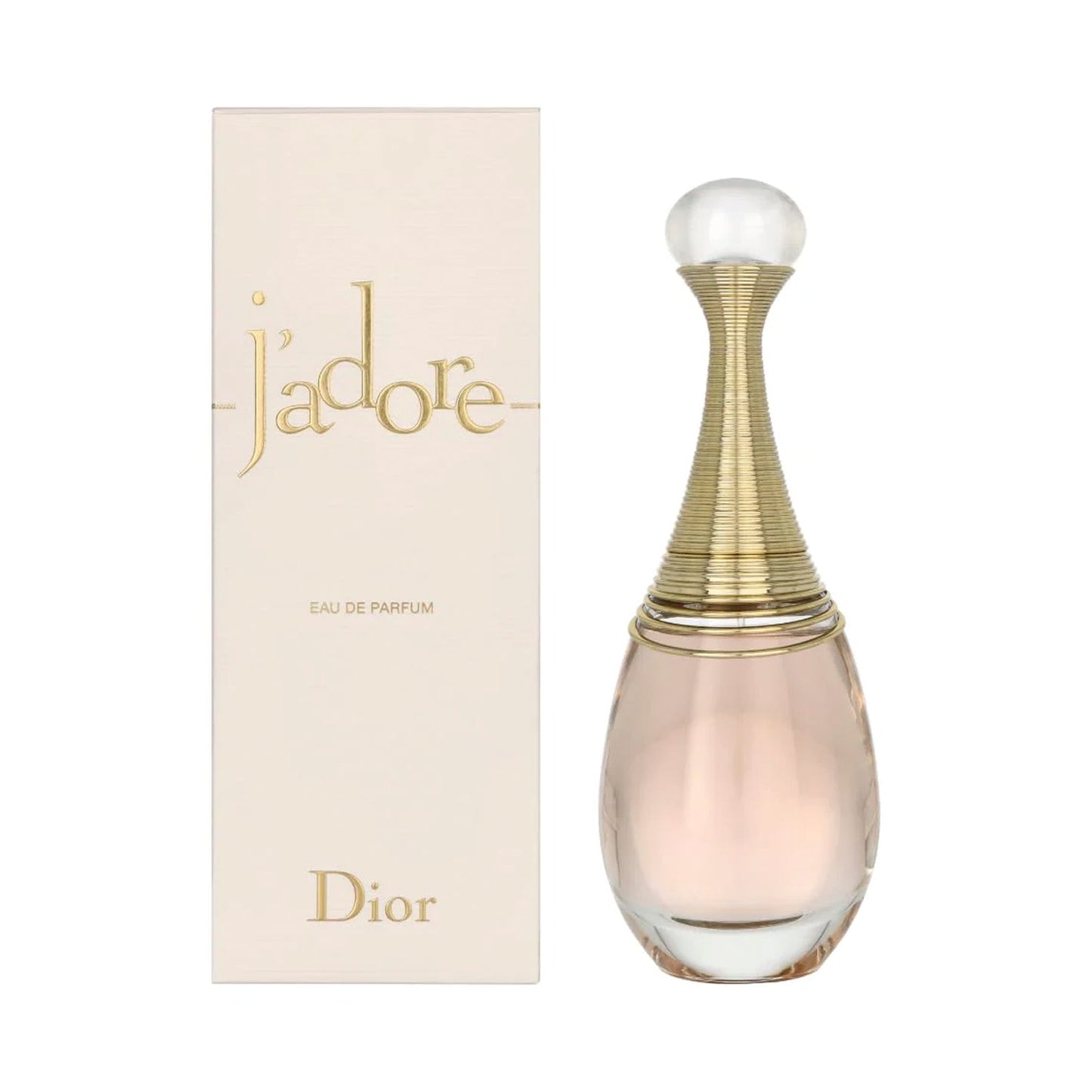 Christian Dior J’adore [ Eau de Parfum ] Bottle Size: 3.4 oz 100ml