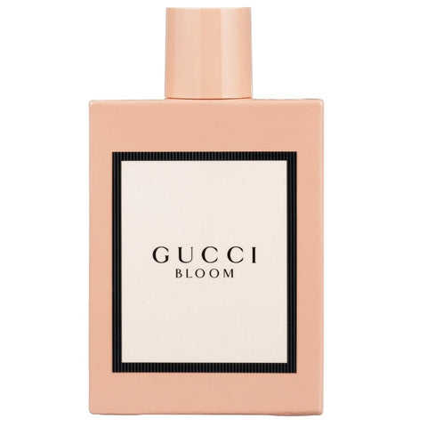 Gucci Bloom for Women [ Eau de Parfum Spray ] Bottle Size: 3.3 oz 100ml