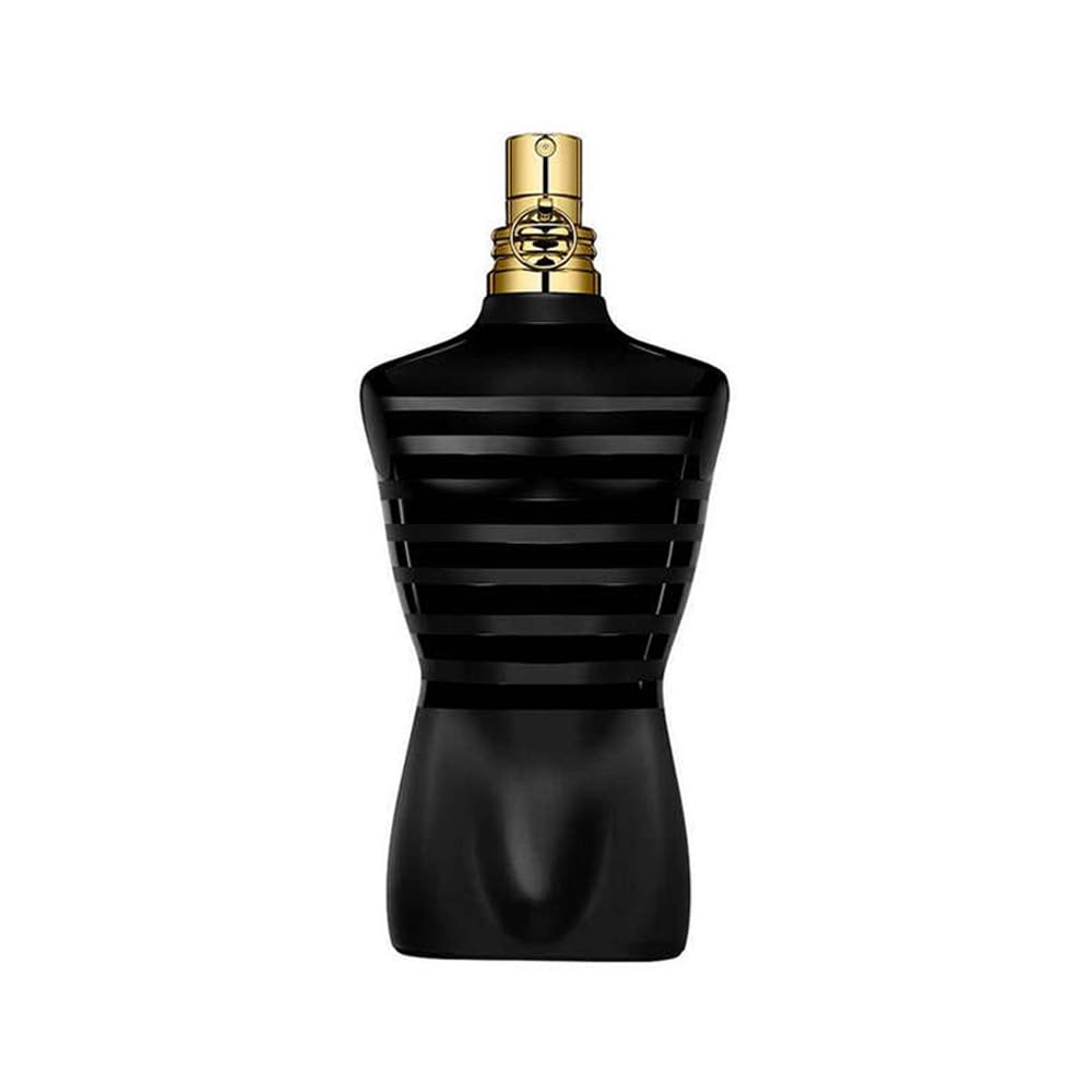 Jean Paul Gaultier Le Male Le Parfum Intense [ Eau De Parfum Spray ] Bottle Size: 4,2 oz 125ml