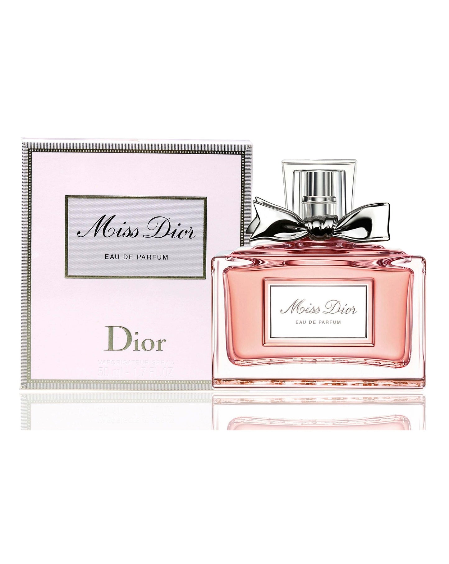 Miss Dior Eau De Parfum [ Eau De Parfum Spray ] Bottle Size: 1,7 oz 50ml