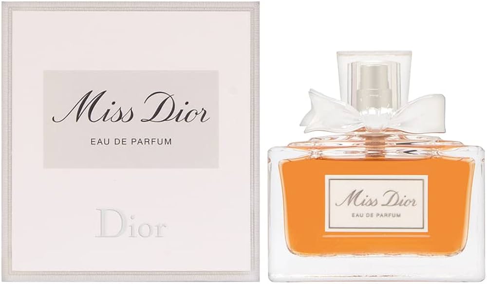 Miss Dior Le Parfum [ Eau De Parfum Spray ] Bottle Size: 1.7 oz 50ml