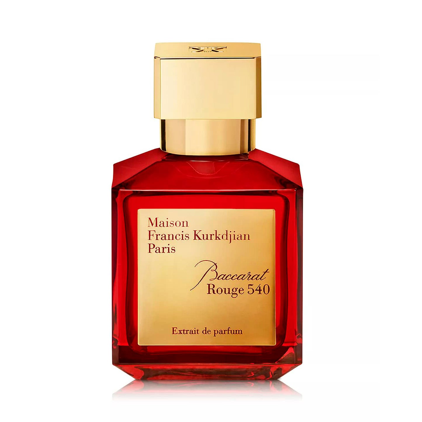 Maison Francis Kurkdjian Baccarat Rouge 540 Pure [ Extrait De Parfum ] Bottle Size: 2.3 oz 70ml