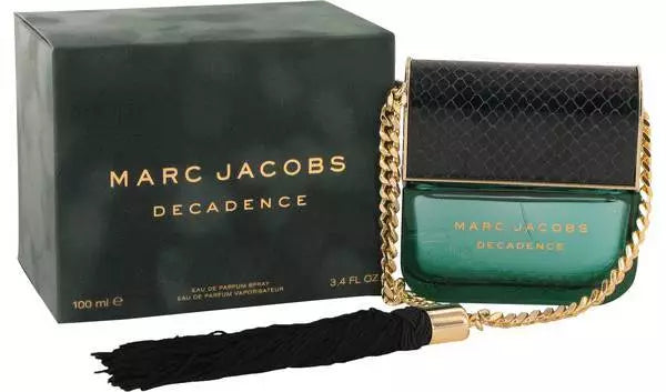 Marc Jacobs Decadence [ Eau De Parfum Spray ] Bottle Size: 3.4 oz 100ml