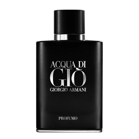 Giorgio Armani Acqua di Gio Profumo [ Eau de Parfum Spray ] Bottle Size: 3.4 oz 100ml