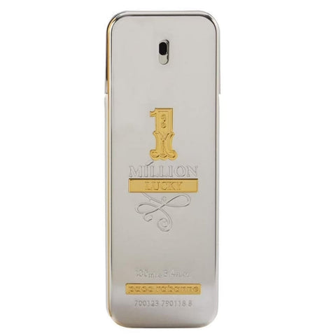 Paco Rabanne 1 Million Lucky [ Eau De Toilette Spray ] Bottle Size: 3.4 oz 100ml