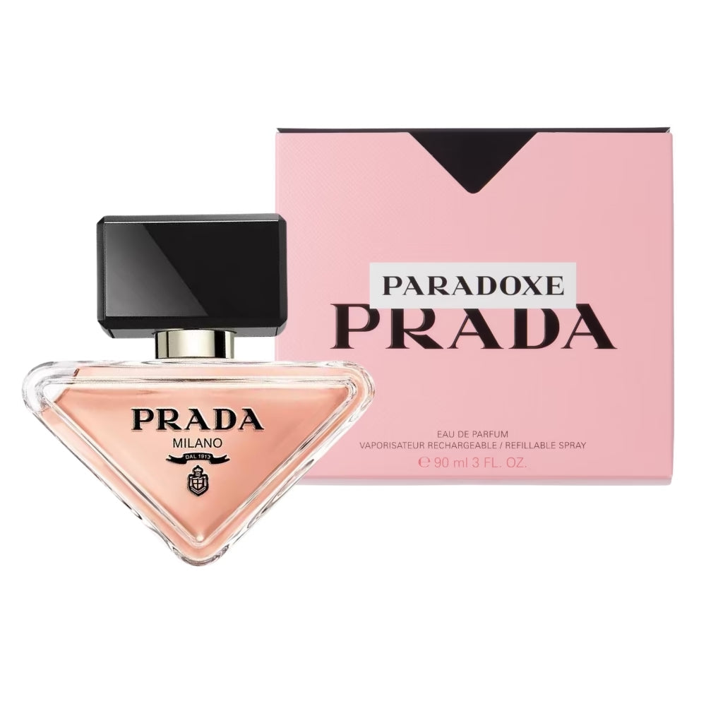 Prada Paradoxe [ Eau de Parfum ] Bottle Size: 3 oz 90ml