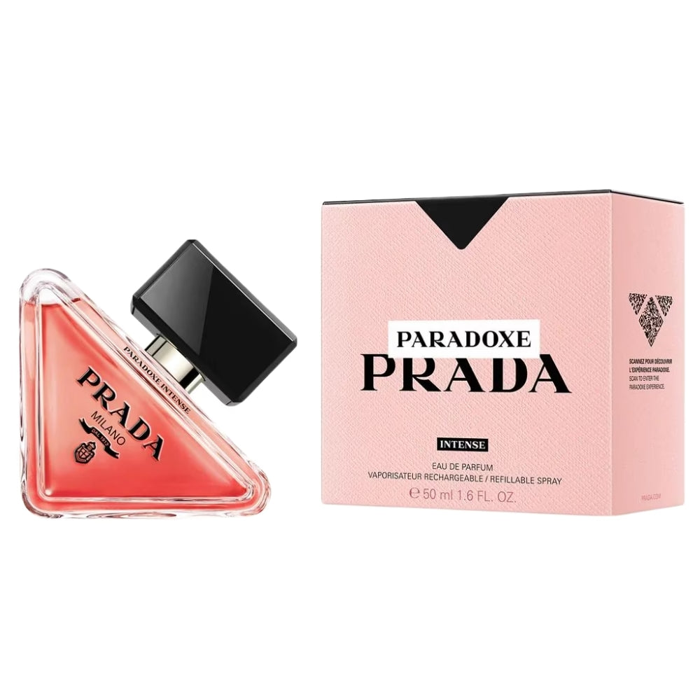 Prada Paradoxe Intense [ Eau de Parfum ] BottleSize: 3 oz 90ml