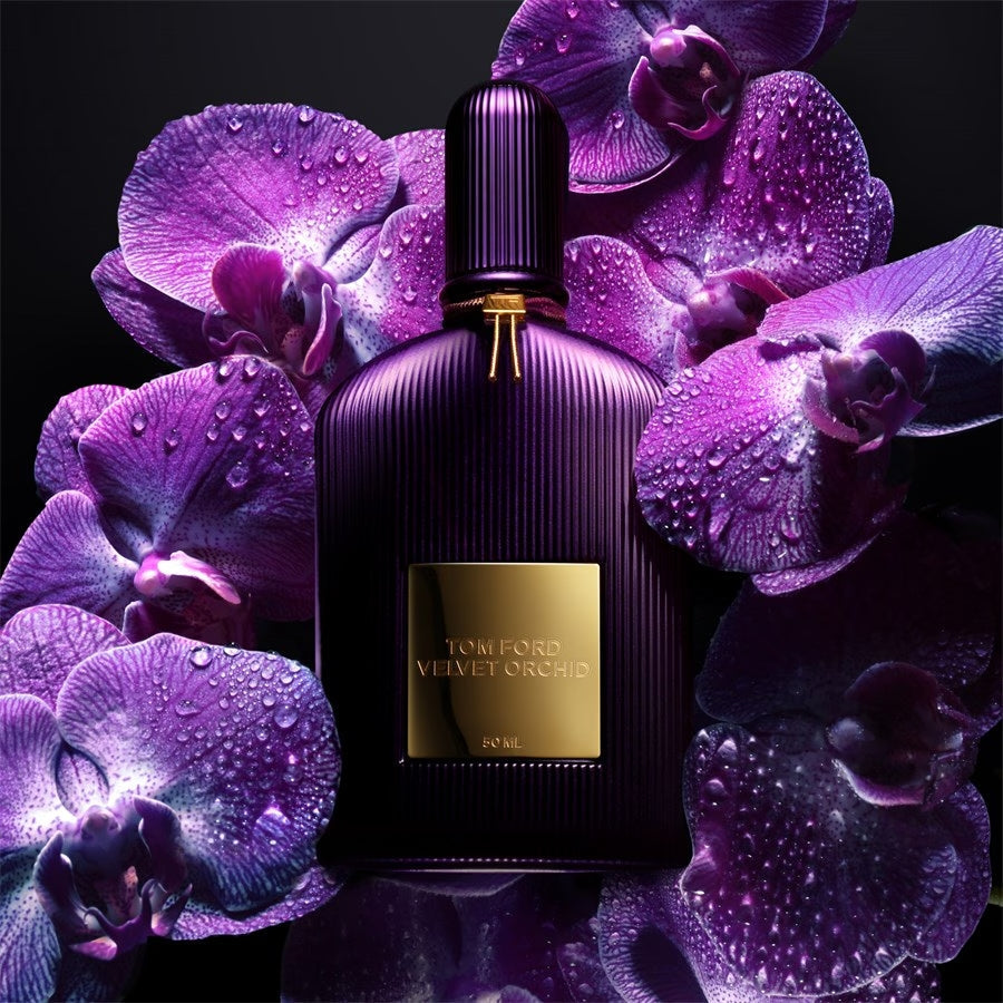 Tom Ford Velvet Orchid [ Eau de Parfum Spray ] Bottle Size: 3.4 oz 100ml