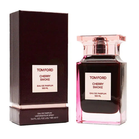 Tom Ford Cherry Smoke [ Eau de Parfum ] Bottle Size: 3.4 oz 100ml