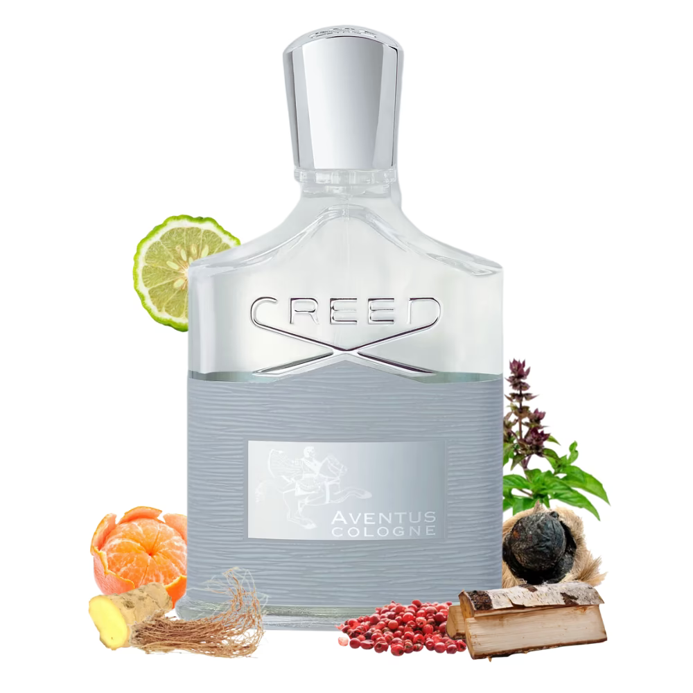 Creed Aventus Cologne [ Eau de Parfum Spray] Bottle Size: 3.3 oz 100ml