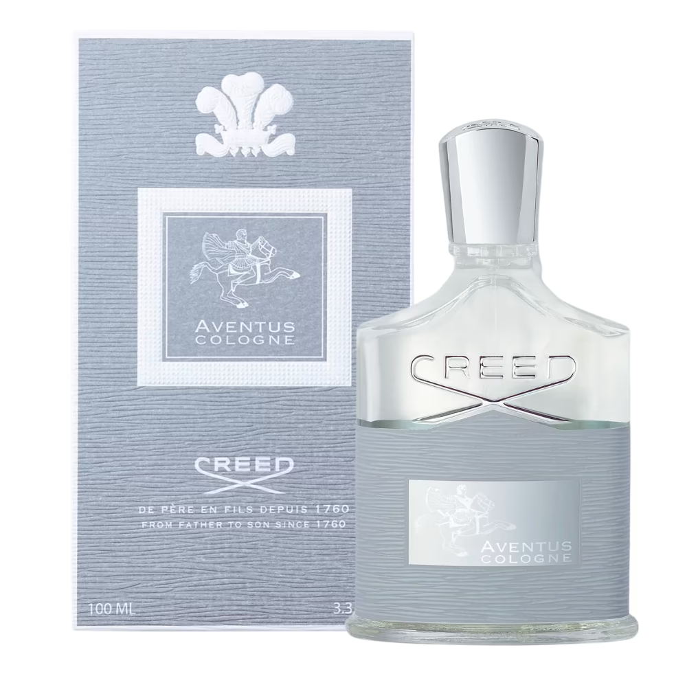 Creed Aventus Cologne [ Eau de Parfum Spray] Bottle Size: 3.3 oz 100ml