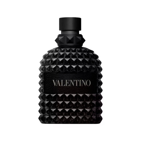 Valentino Uomo Born In Roma Rockstud Noir [ Eau de Parfum Spray ] Bottle Size: 3.4 oz 100ml