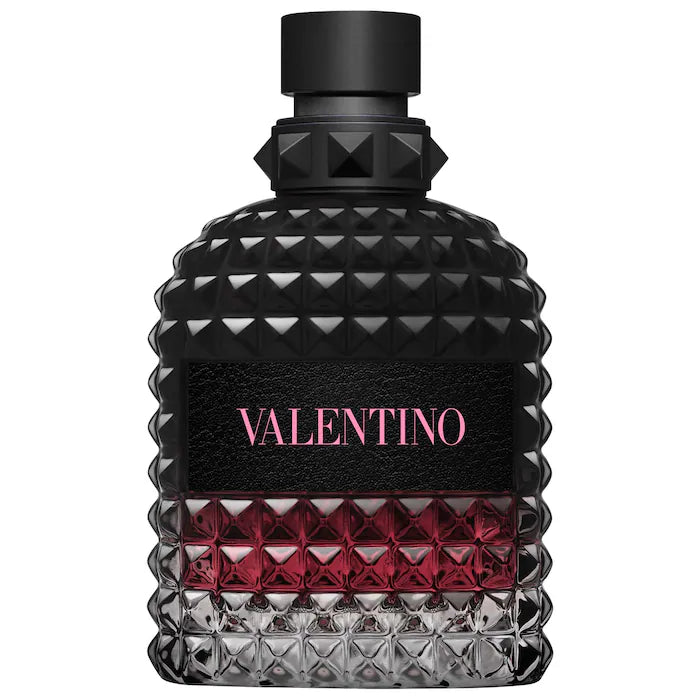 Valentino Uomo Born In Roma Intense [ Eau de Parfum Spray ] Bottle Size: 3.4 oz 100ml