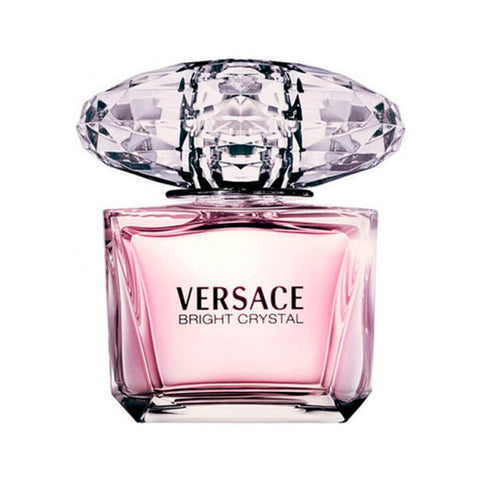 Versace Bright Crystal [ Eau De Toilette ] Bottle Size: 3 oz 90ml