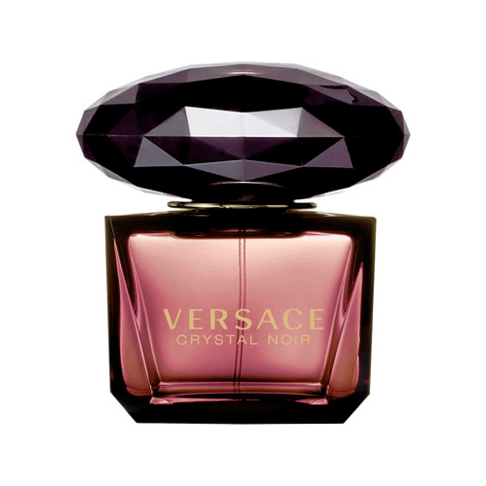 Versace Crystal Noir [ Eau de Toilette Spray ] Bottle Size: 3.0 oz 90ml