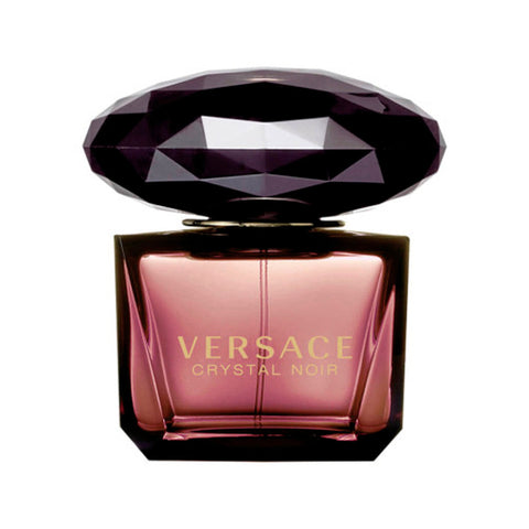 Versace Crystal Noir [ Eau de Toilette Spray ] Bottle Size: 3.0 oz 90ml