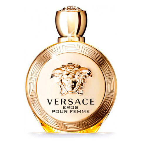 Versace Eros Pour Femme [ Eau de Parfum ] Bottle Size: 3.4 oz 100ml